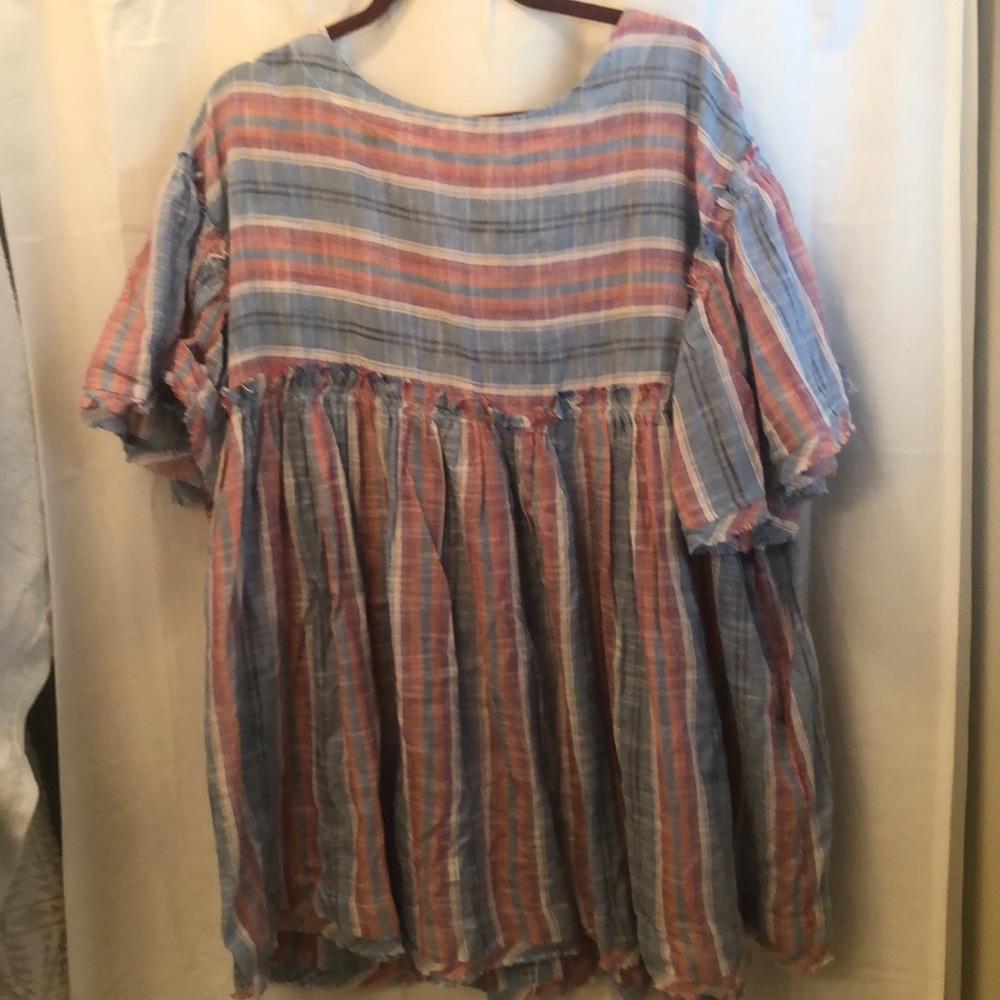 Free people Tunic
